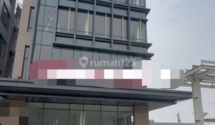 Dijual Gedung Gandeng, Bisa Beli Satuan, Di Bsd, Bisa Kpr  1