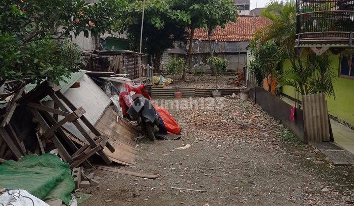 Dijual kavling di Raya serpong, cocok unt dibangun rumah / kos kosan, udh SHM 2