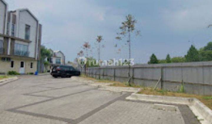 Dijual rumah kost di Zena, Mozia BSD, bisa unt bisnis 1