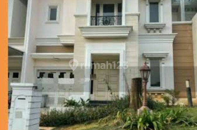 Dijual rumah di Aristoteles, gading serpong, udh renovasi 1