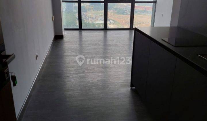 Apartemen Smith, alam sutera, type studio, apartemen mewah dekat UBM dan binus 1