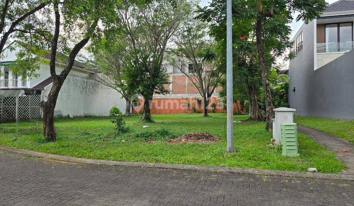 Dijual Kavling Termurah Di Foresta, Bsd, Ultimo, Cluster Besar Dan Bagus  1