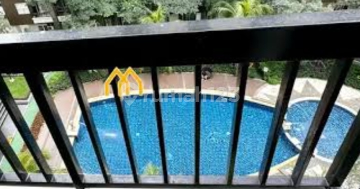 Silkwood Alam Sutera, Near Binus, Furnished 1 Bedroom Apartment for Rent 2