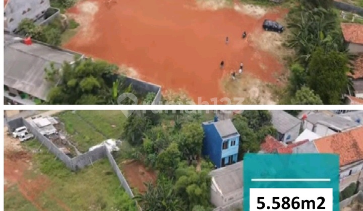 Dijual Kavling Di Pergudangan Dpr Cocok Untuk Gudang Dan Pabrik, Cipondoh, Tangerang