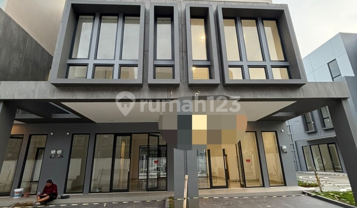 Ruko Delrey, 2 Fasad, Cocok untuk Usaha dan Kantor, Dekat Ipeka