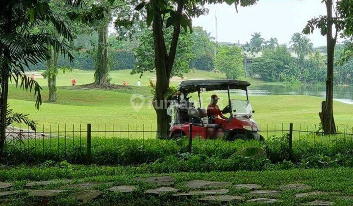 Dijual Kavling Belakang View Golf, Crown Phg Gading Serpong 1