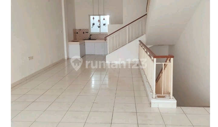 Disewakan Ruko Hook Pinggir Jalan, Cocok Untuk Kantor Dan Gudang, Dekat Umn, Dekat Padel Marvel