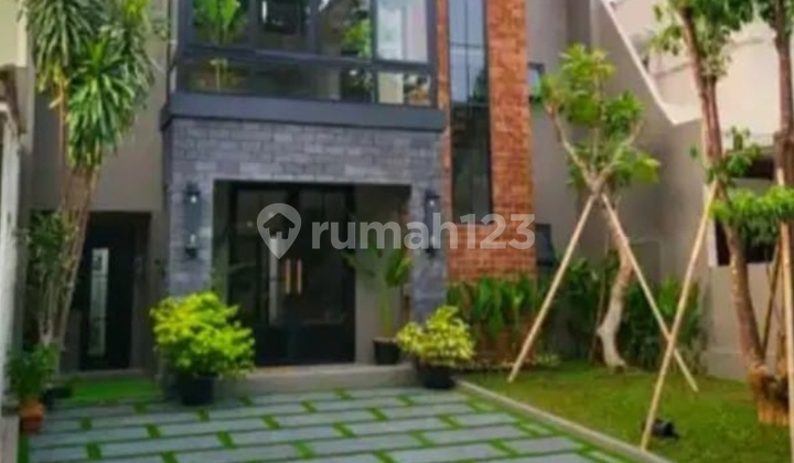 Versailles, Bsd City, Rumah Di Bsd, Pencahayaan Terang, Rumah Baru