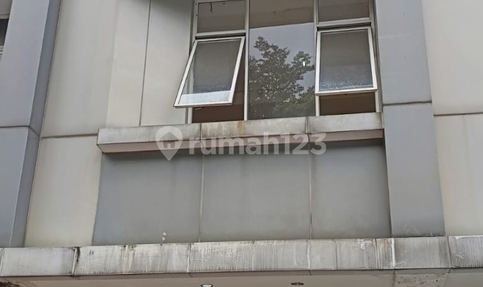 Disewakan Ruko Astc, Alam Sutera, Hanya Disewakan 2 Lantai Dari 3 Lantai