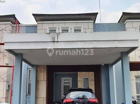 Dijual Rumah Termurah Di Alam Sutera, Orlanda, Udh Furnish, Selatan 2