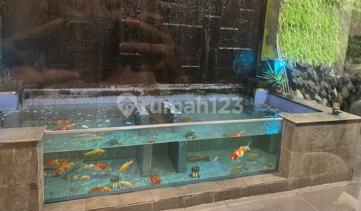 Dijual Rumah di Whitsand, Greenwich, Bsd, 2 Lantai, Dekat Ipeka 2