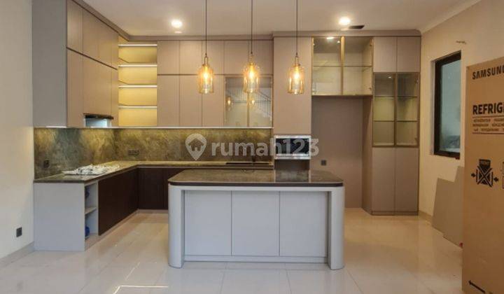 Disewakan Rumah Baru Renov Di Bsd, Greencove, Dekat Nanyang 1