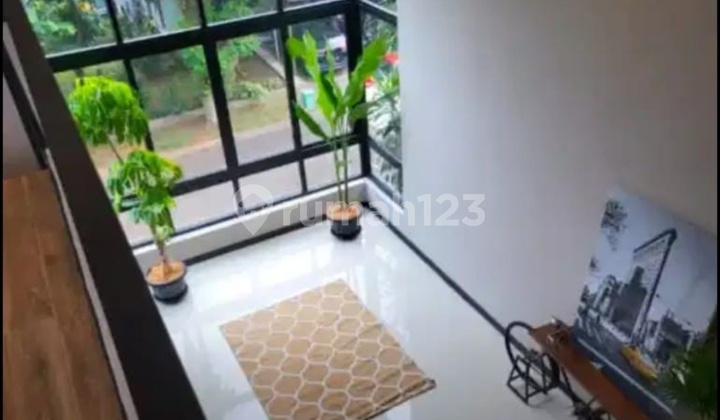 Versailles, BSD City, House in BSD, Bright Lighting, New House 2