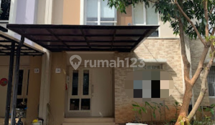 Tesla, House Near UMN Gading Serpong, Fully Furnished