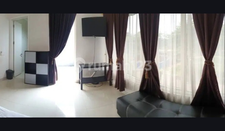 Rumah Dekat Atmajaya Bsd, Sudah Renovasi, Dekat Tol, Dekat Aeon