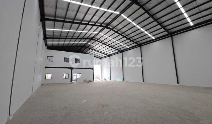 Warehouse in Blessindo, Legok, New Warehouse, Warehouse 3 In1