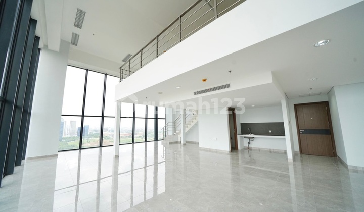 Smith Alam Sutera, bisa Unt Office bisa Unt Huni, Dekat Tol dan Binus, Gedung The Smith