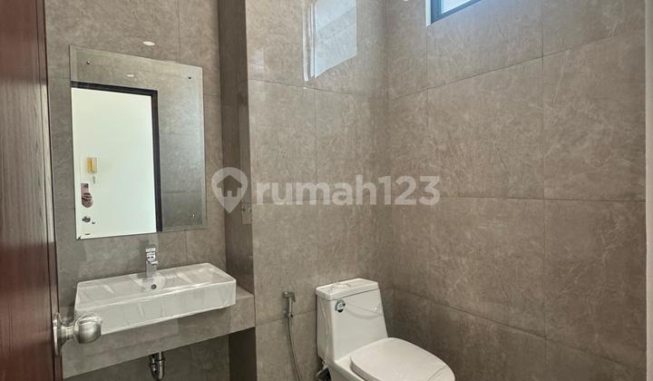 For Rent Shop House by the Road, Suitable for Business, Main Road BSD