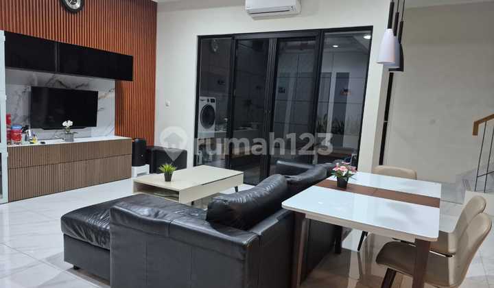 Ayodhya Garden, Rumah Siap Huni, Hadap Selatan, Desain Bagus Ayodhya Garden, Rumah Siap Huni, Hadap Selatan, Desain Bagus