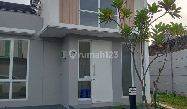 Jual Cepat Bawah Pasaran, Rumah Baru Di Paramount Petal, Hook 1