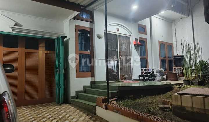 Dijual Rumah Di Muara Karang, Rumah Di Pinggir Jalan. Cocok Untuk Usaha  2