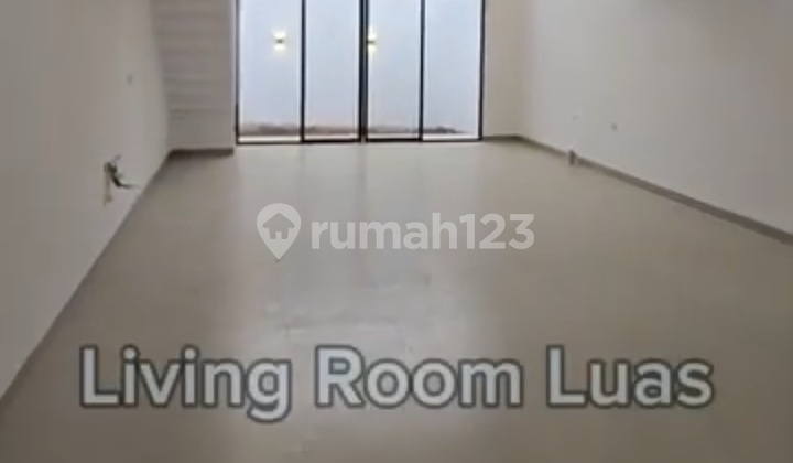 Joglo, Jakarta Barat, Rumah Baru, Siap Huni, Hadap Timur 2