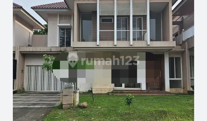 Rumah Termurah di Alsut, Selatan, Cluster Baru, KT 5