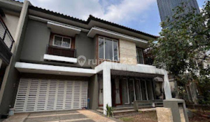 Dijual Rumah Di Alam Sutera , Termurah Luas 350, Dekat Binus, Hadap Timur 1