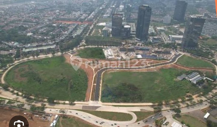 Disewakan Kavling di Alam Sutera Disewakan Kavling di Alam Sutera