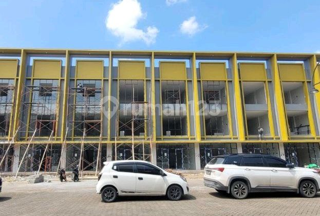 Shop House in Alam Sutera, New Shop House, Free Parking, Near Ubm 1