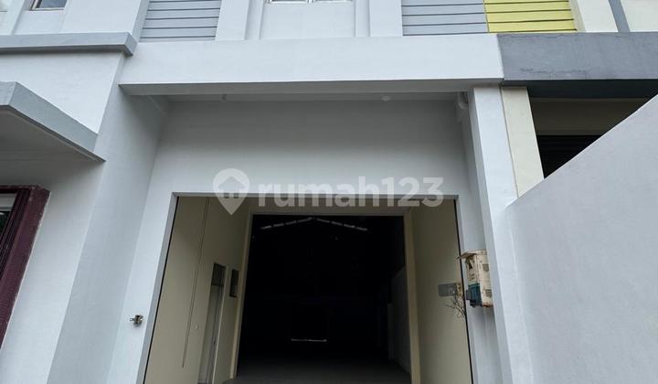 For Rent Warehouse T8 Alam Sutera, Multi-purpose Warehouse, Raya Serpong, Non-levy Warehouse.