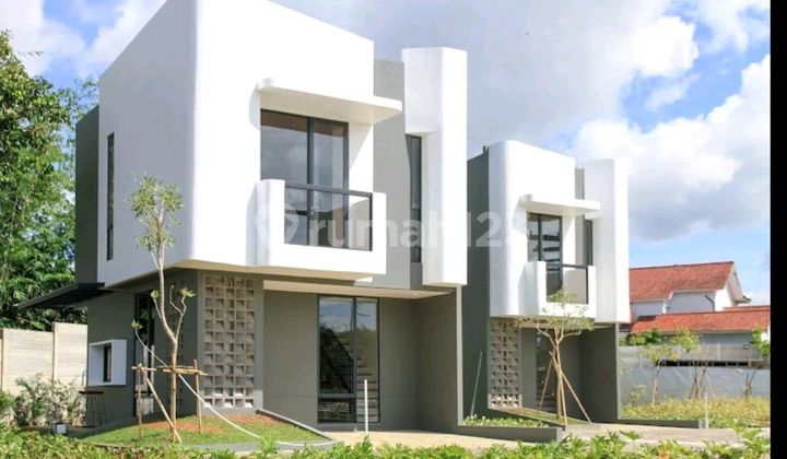 Rumah di Cisauk, Dekat Stasiun Cicayur, Dekat Hiera BSD 1