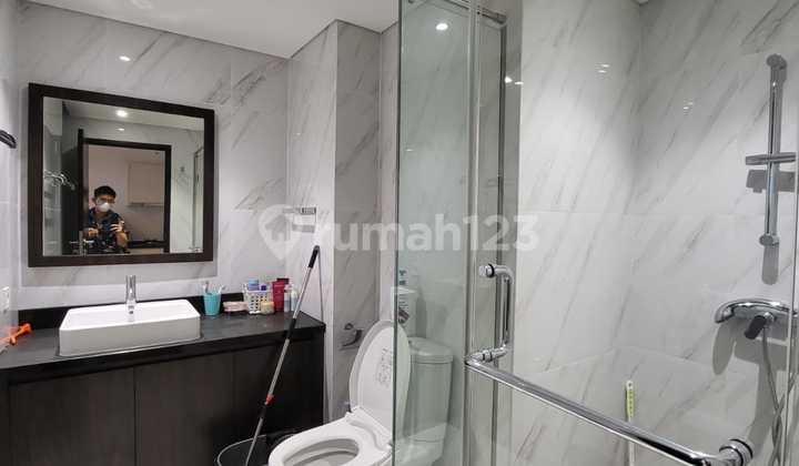 Dijual Apartemen 1 Br, Apartemen Branz, Dekat Unilever, Dekat Prasmul, Dekat Sgu