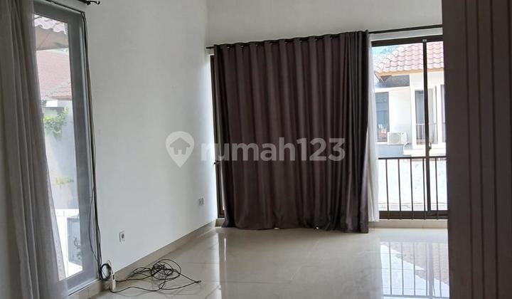 De Park, Heliconia, Rumah Lebar 12, Split Level 3 Lantai