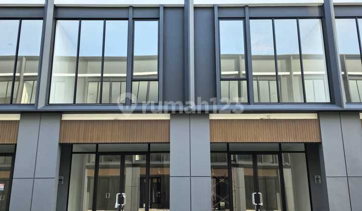 Hampton, Ruko Gandeng, Ngga Dijebol, Dekat Saint John