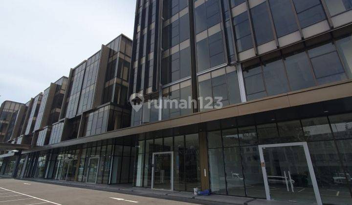 Disewakan Gedung 4 Lantai Tambah Basement Di Gading Serpong, Maggiore Business Loft 1
