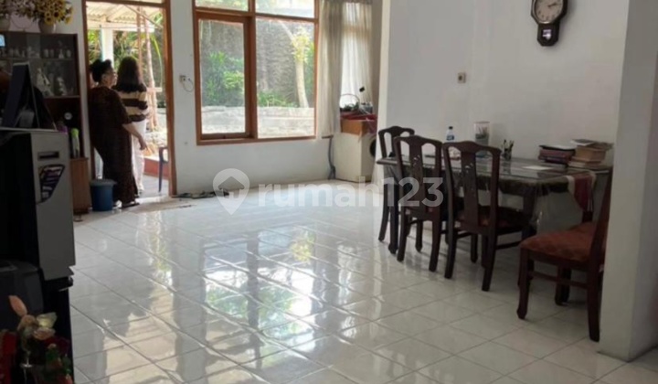 House by Bogor Main Road. Suitable for Business. Ideal for Major Roadside.