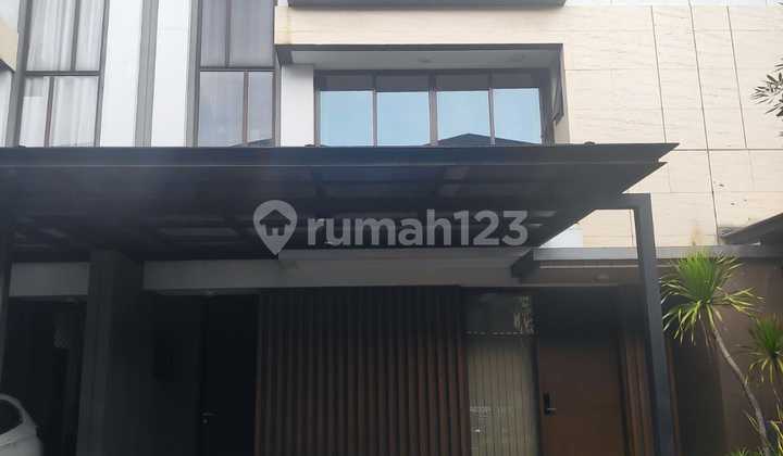 Rumah Baru, Furnish, Zora, BSD, Dekat Ipeka Rumah Baru, Furnish, Zora, BSD, Dekat Ipeka