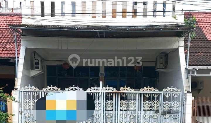 Kosambi Baru, House for Sale in Kosambi, Renovated into 2 Floors 1