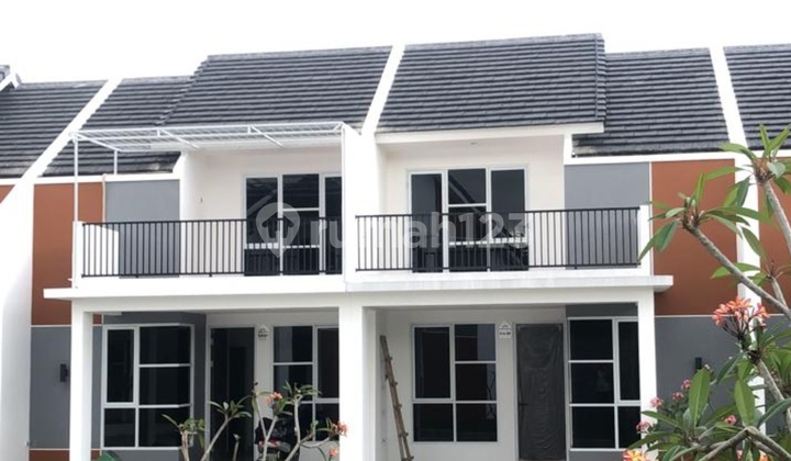 House in Karawaci, Facing Park, Prima Aryana Karawaci, Near Karawaci Mall