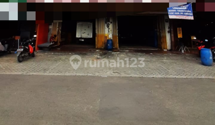 Dijual Ruko Gandeng Di Boulevard Gading Serpong, Cocok Untuk Usaha