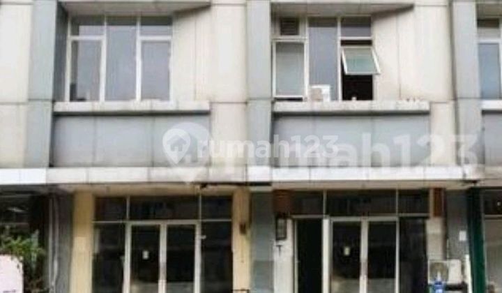 For Rent: Adjacent Shophouses in Alam Sutera, ASTC Shophouses, Already Knocked Down 1