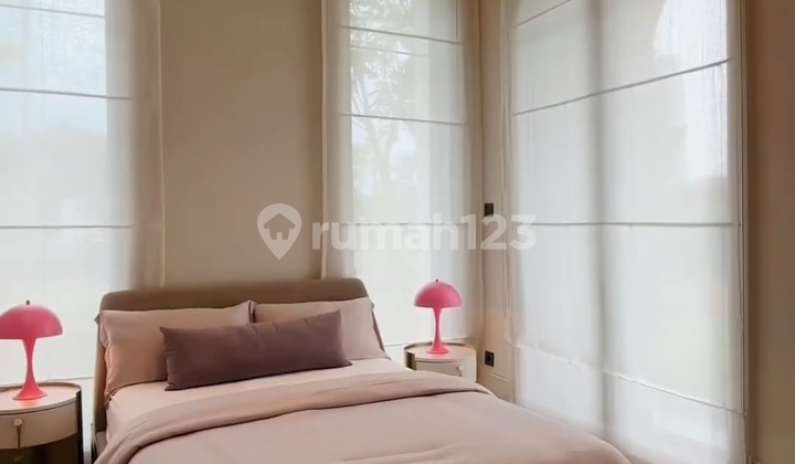 Gramercy, Alam Sutera, Spacious 480 Luxury House, Luxurious Design, Near Binus 2