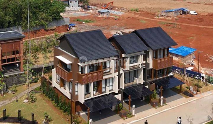 Dijual Rumah Di Hook, Hiera, Bsd, Dekat Tol Dan Dekat Cimory Jatimpark 2