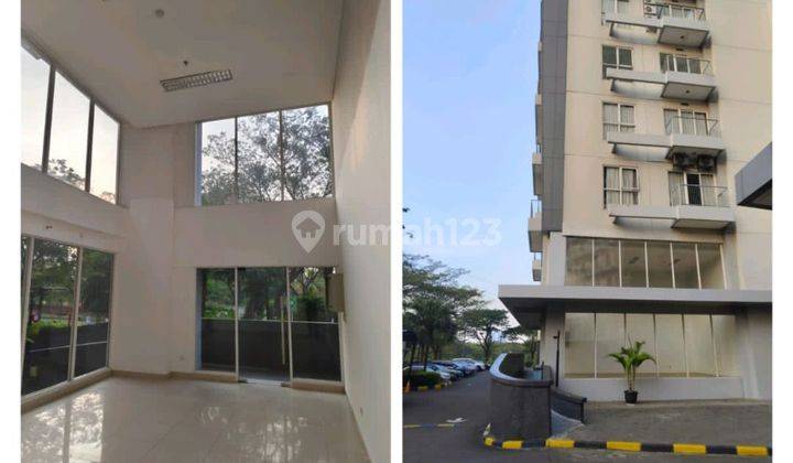 Kios Di Apartemen BSD, Cocok Untuk Berbagai Usaha  1