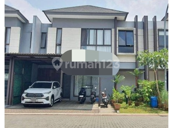 Mozia, Bsd, Dekat Ipeka, Rumah Sudah Renovasi, Siap Huni, Selatan