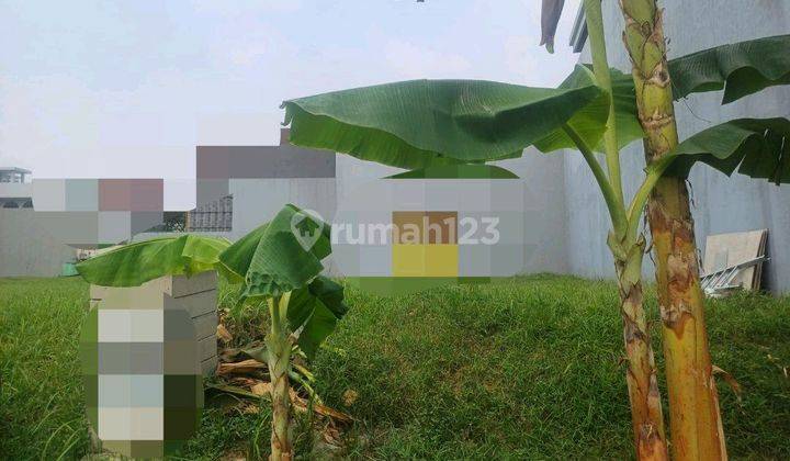 Dijual Kavling Kotak Di Tiara, Phg, Gading Serpong  1