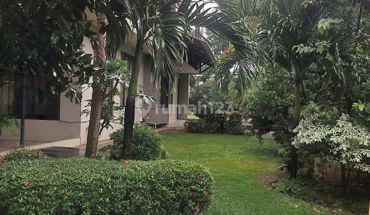 Dijual Rumah Hook Termurah Di Alam Sutera Bangunan Mandiri 2