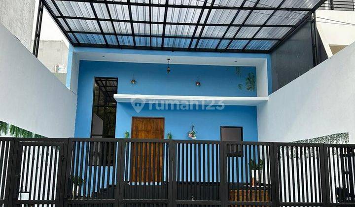 Rumah 2lantai Siap Huni 1