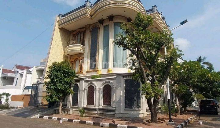 Rumah 3lantai Siap Huni Dalam Komplek 1